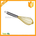 FDA Approved Professional Egg Tool Silicone Egg Whisk